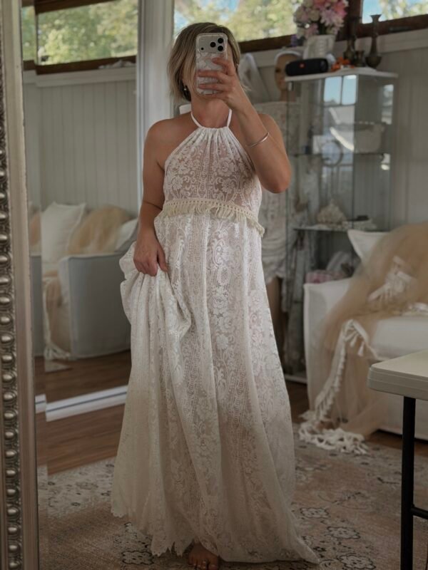 Sunday Gown
