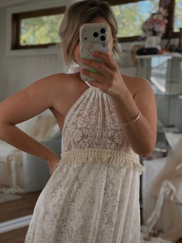 Sunday Gown