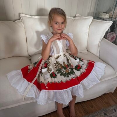 The Holly Belle Dress | Size 6–10