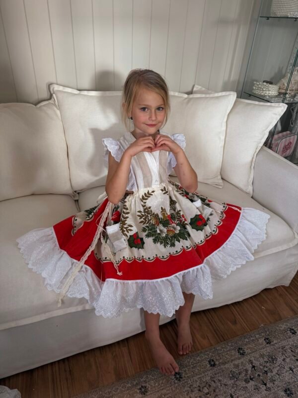The Holly Belle Dress | Size 6–10