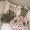 The Gingerbread Keepsake Dress | Size 7–10
