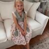 The Gingerbread Keepsake Dress | Size 7–10