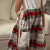 The Christmas Plaid Keepsake Dress | Size 7–10