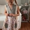 The Gingerbread Keepsake Dress | Size 7–10