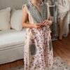 The Gingerbread Keepsake Dress | Size 7–10