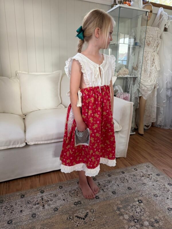 The Merry Mae Dress | Size 7–10