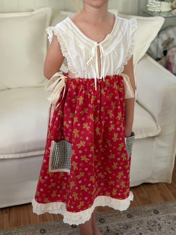 The Merry Mae Dress | Size 7–10