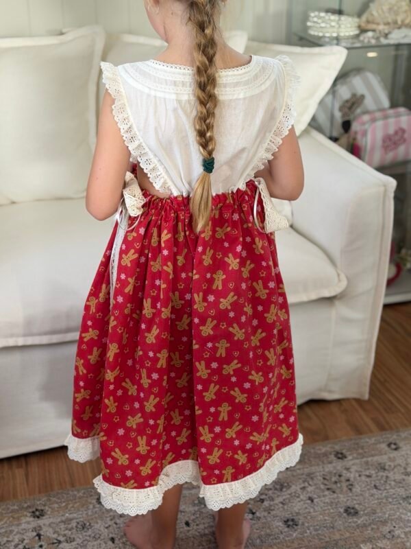 The Merry Mae Dress | Size 7–10