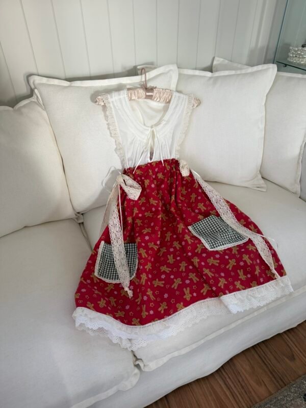 The Merry Mae Dress | Size 7–10
