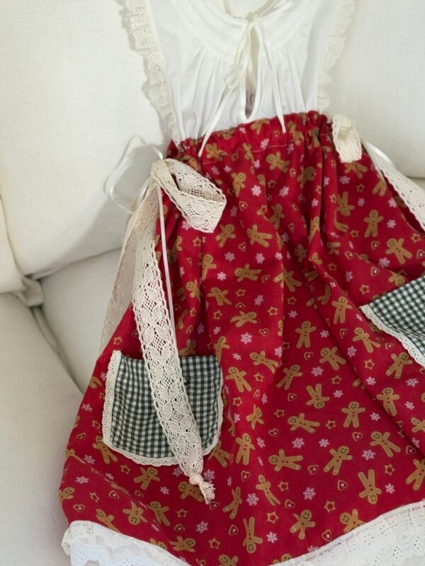 The Merry Mae Dress | Size 7–10