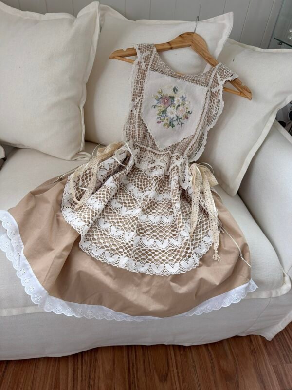The Florence Heirloom Dress | Size 7–9