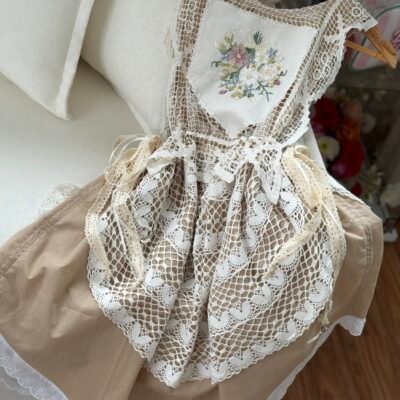 The Florence Heirloom Dress | Size 7–9