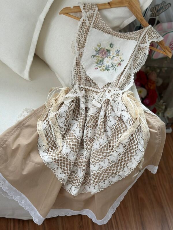 The Florence Heirloom Dress | Size 7–9