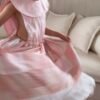 The Rosalie Patchwork Keepsake Dress | Size 9–12
