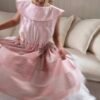 The Rosalie Patchwork Keepsake Dress | Size 9–12