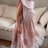 The Rosalie Patchwork Keepsake Dress | Size 9–12