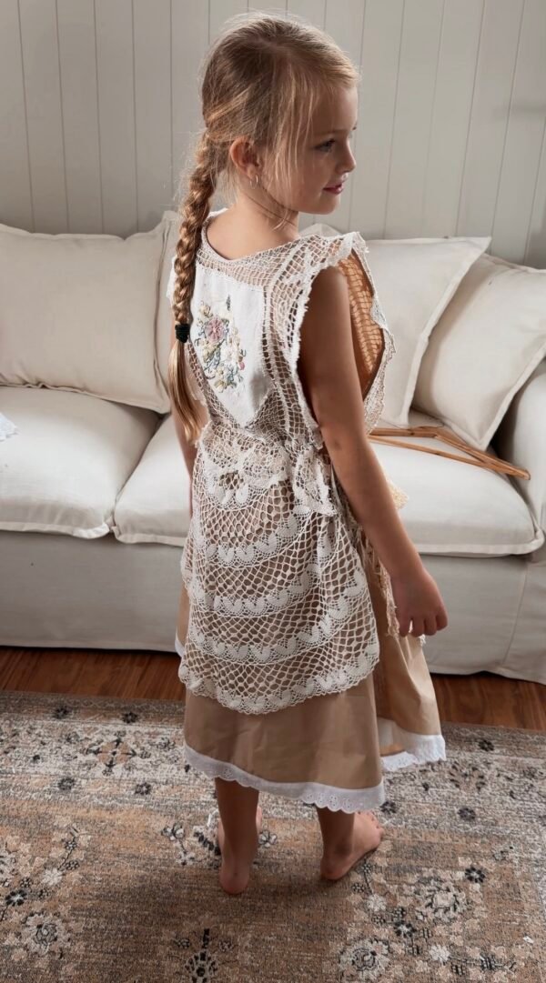 The Florence Heirloom Dress | Size 7–9