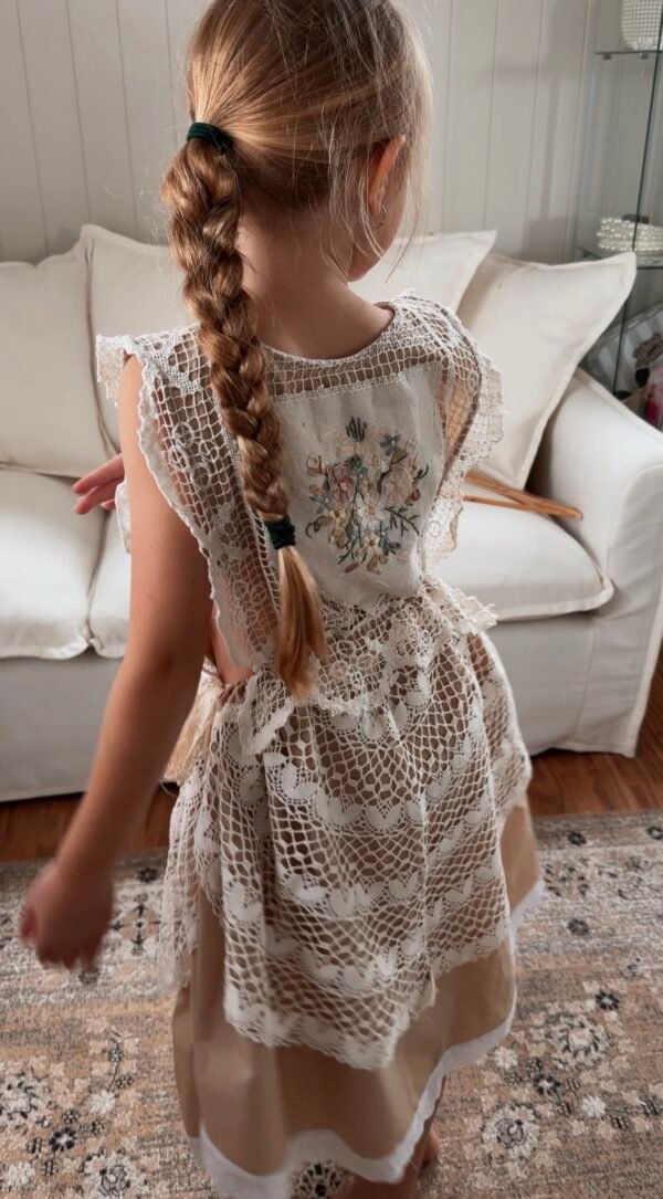 The Florence Heirloom Dress | Size 7–9
