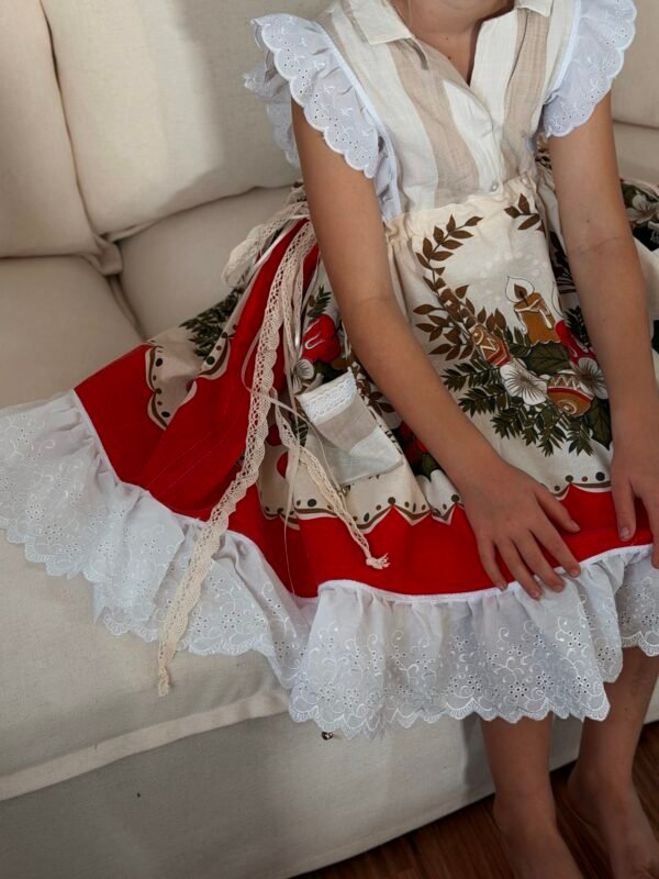 The Holly Belle Dress | Size 6–10