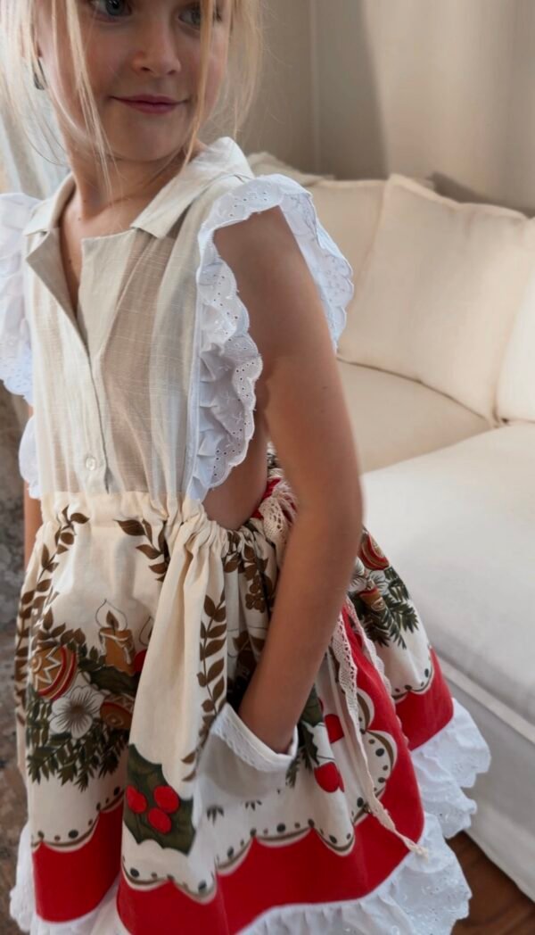 The Holly Belle Dress | Size 6–10