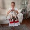The Holly Belle Dress | Size 6–10