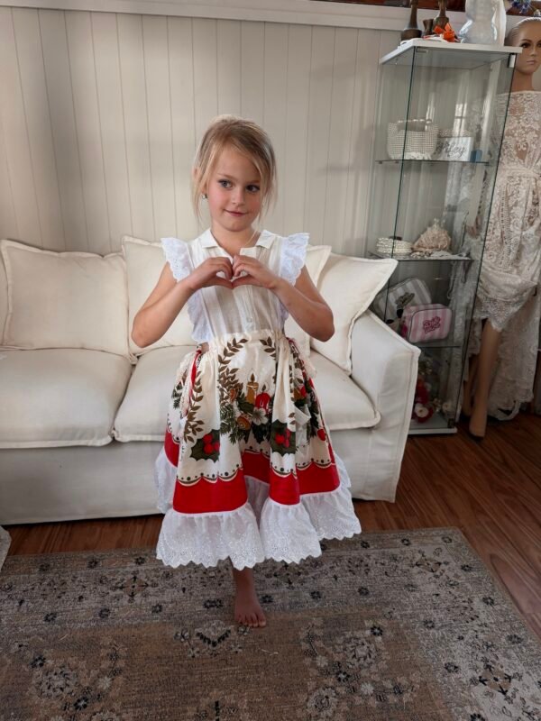 The Holly Belle Dress | Size 6–10