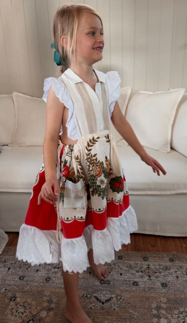 The Holly Belle Dress | Size 6–10